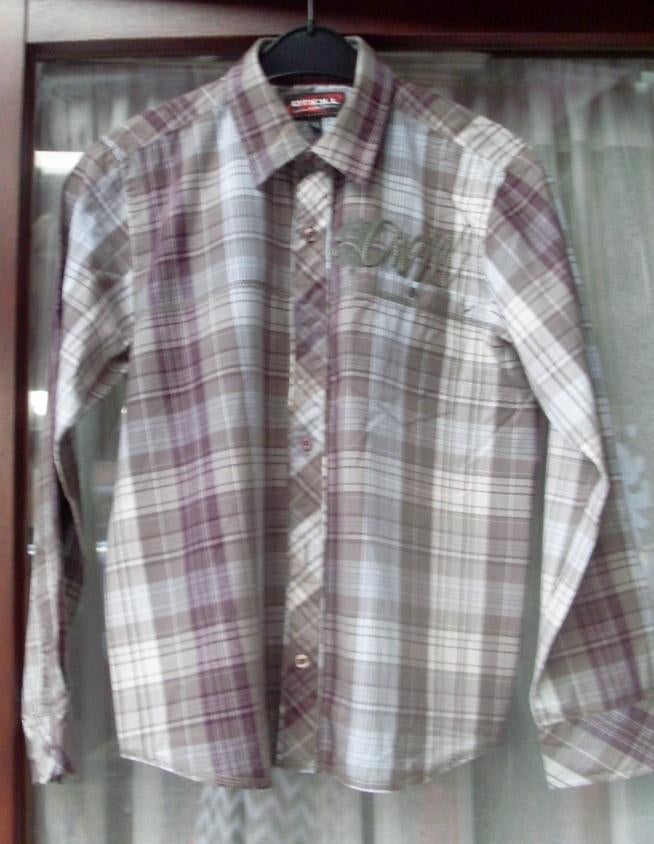 Hemd van O'Neill maat 152, Ó' neill, Garçon, Enlèvement ou Envoi, Chemise ou Chemisier