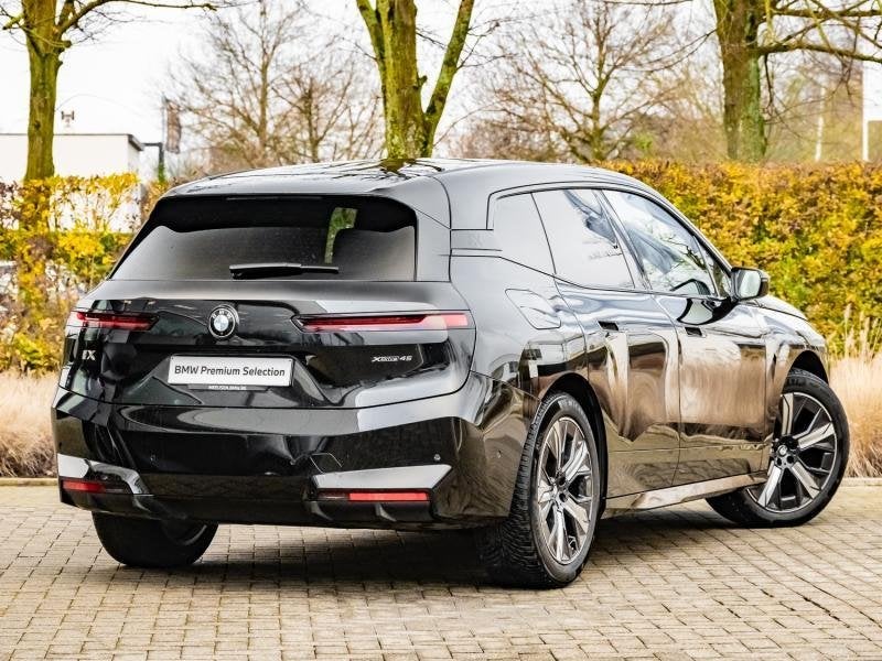 BMW Overige modellen xDrive45, Auto's, BMW, Automaat, Start-stop-systeem, 408 pk, Zwart