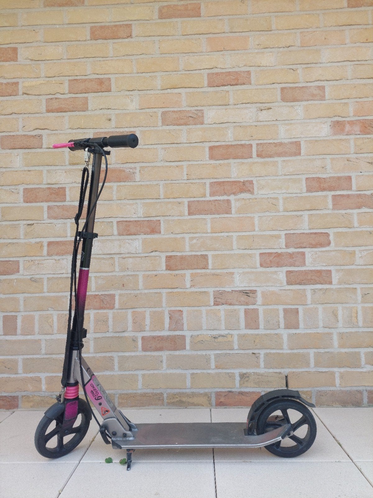 Step oxelo, Fietsen en Brommers, Steps, Ophalen