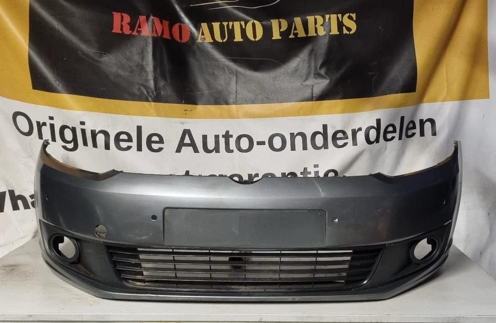 Voorbumper VW Touran 1T Caddy 3 III bj.2010-2015 1T0807221M