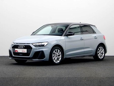 Audi A1 Sportback Audi A1 Sportback Prestige Edition 25 TFSI, Auto's, A1, Berline, Adaptive Cruise Control, Zilver of Grijs