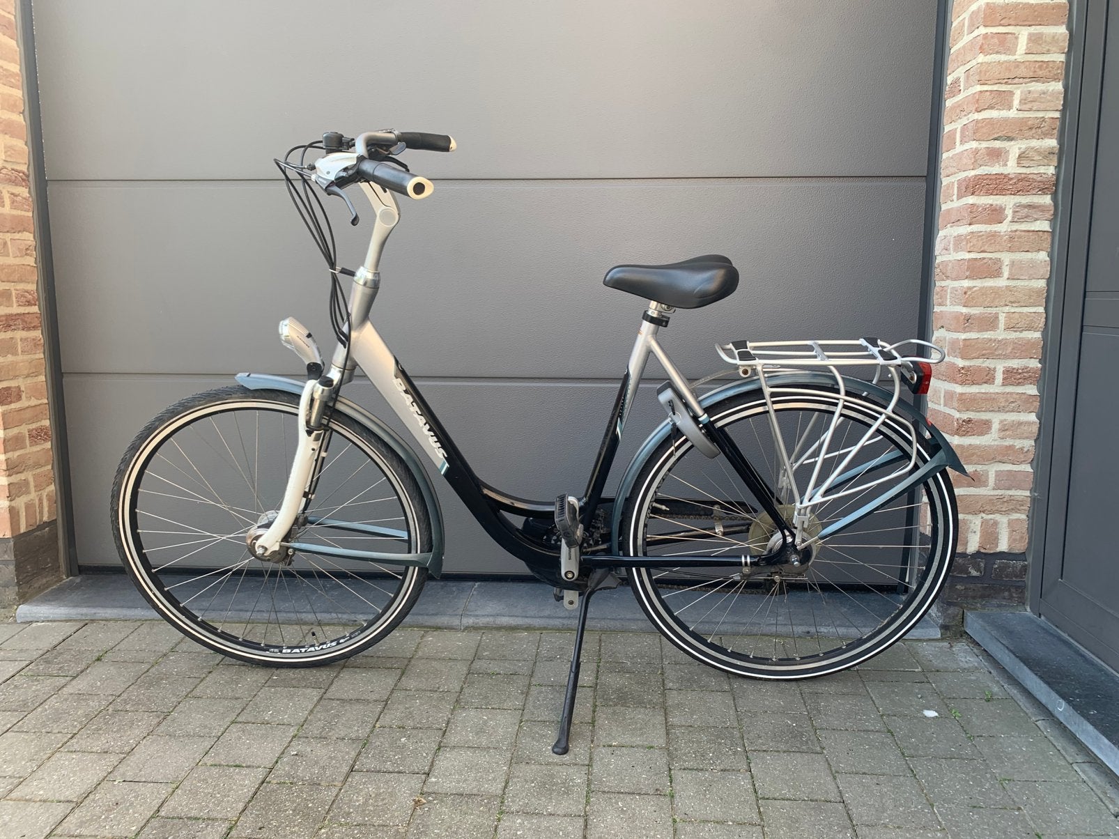 Damesfiets batavus, Ophalen, Zo goed als nieuw, Batavus