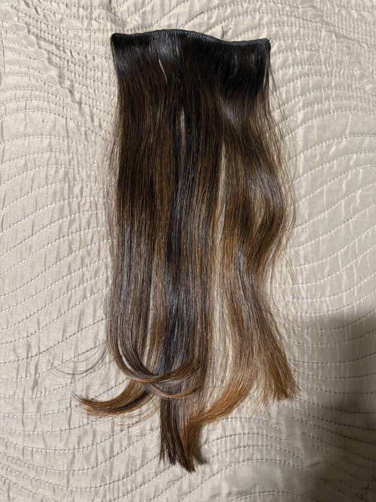 Extensions van echt haar, Ophalen, Zo goed als nieuw, Overige typen