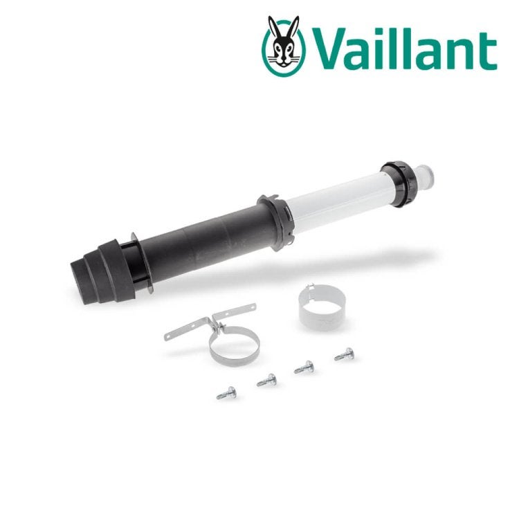 Gezocht : Rookgasafvoer voor Vaillant ecotec 80/125, Bricolage & Construction, Enlèvement