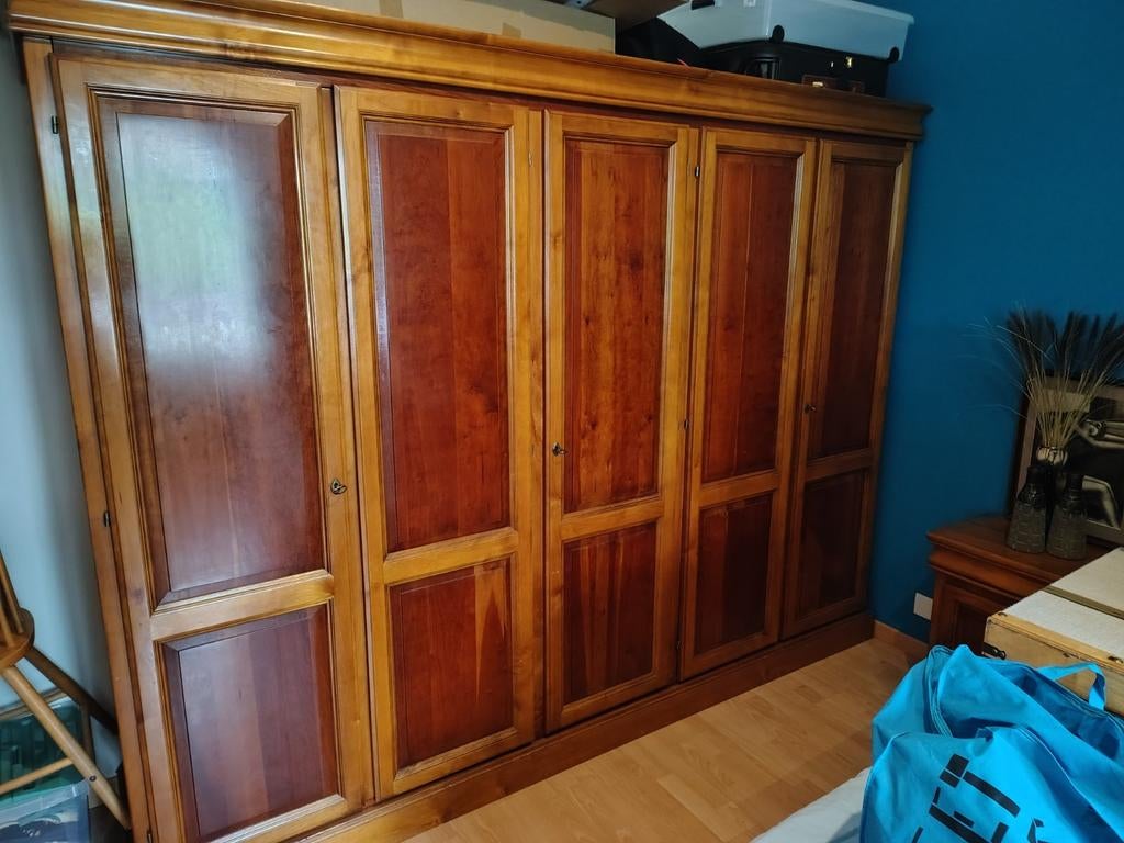 Slaapkamerkast, Huis en Inrichting, Ophalen