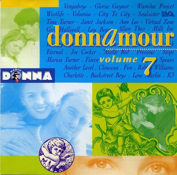 2-CD-BOX * Donnamour 7, Cd's en Dvd's, Verzenden