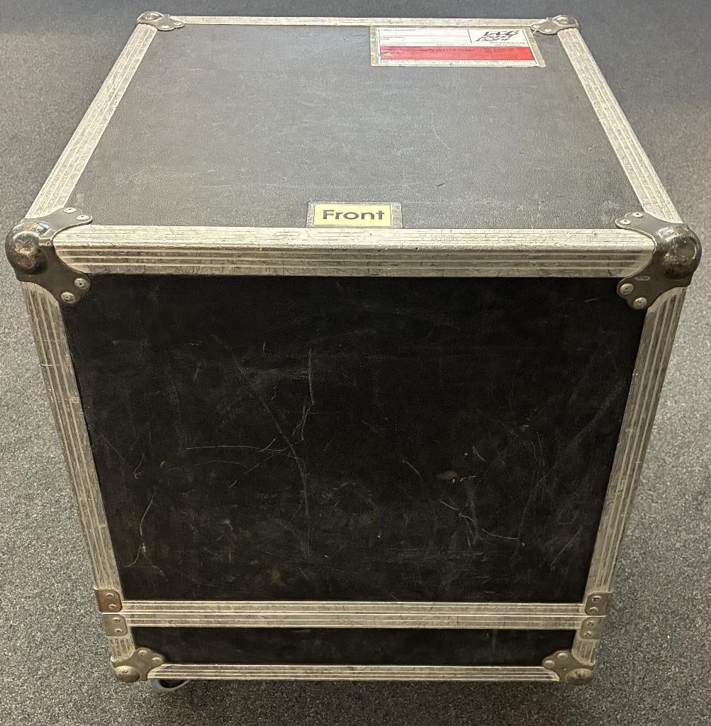 d&b Audiotechnik D12 Amp Rack // In Case-in-Case, Audio, Tv en Foto, Ophalen