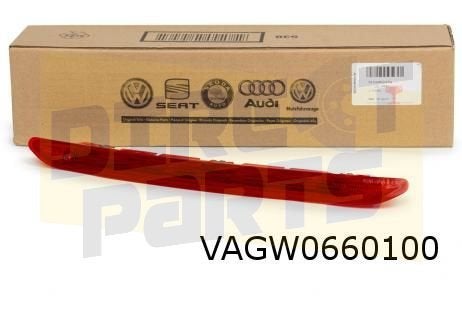 Seat Leon (11/12-2/21) derde Remlicht (niet bij spoiler) Ori, Neuf, -, -, -