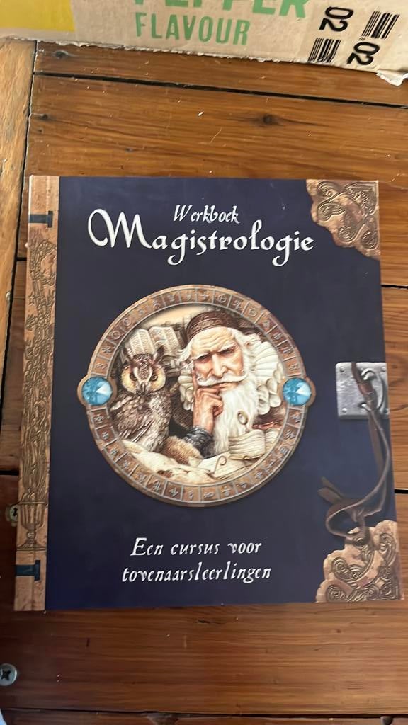 D. Steer - Werkboek magistrologie special, Ophalen of Verzenden, D. Steer