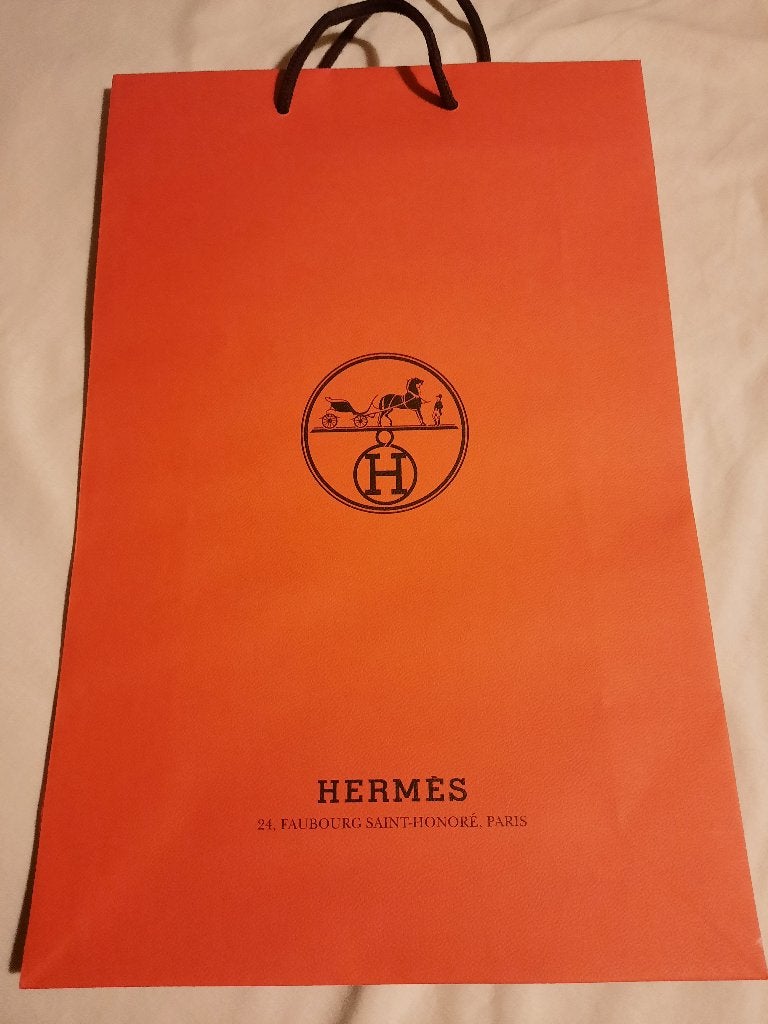 Lot de pochettes et boîtes Hermès et Gucci, Enlèvement ou Envoi, Emballage