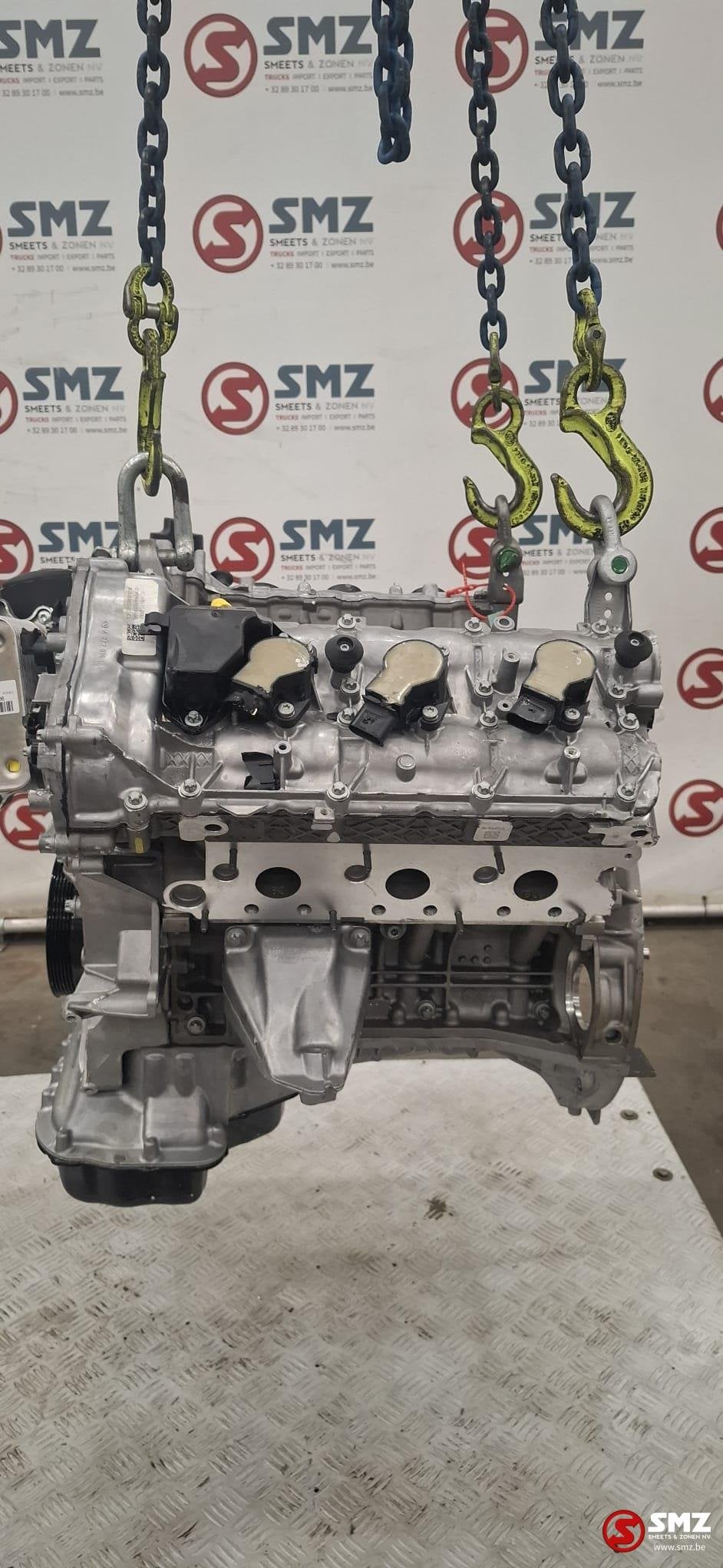 Motor m272 mercedes, Nieuw