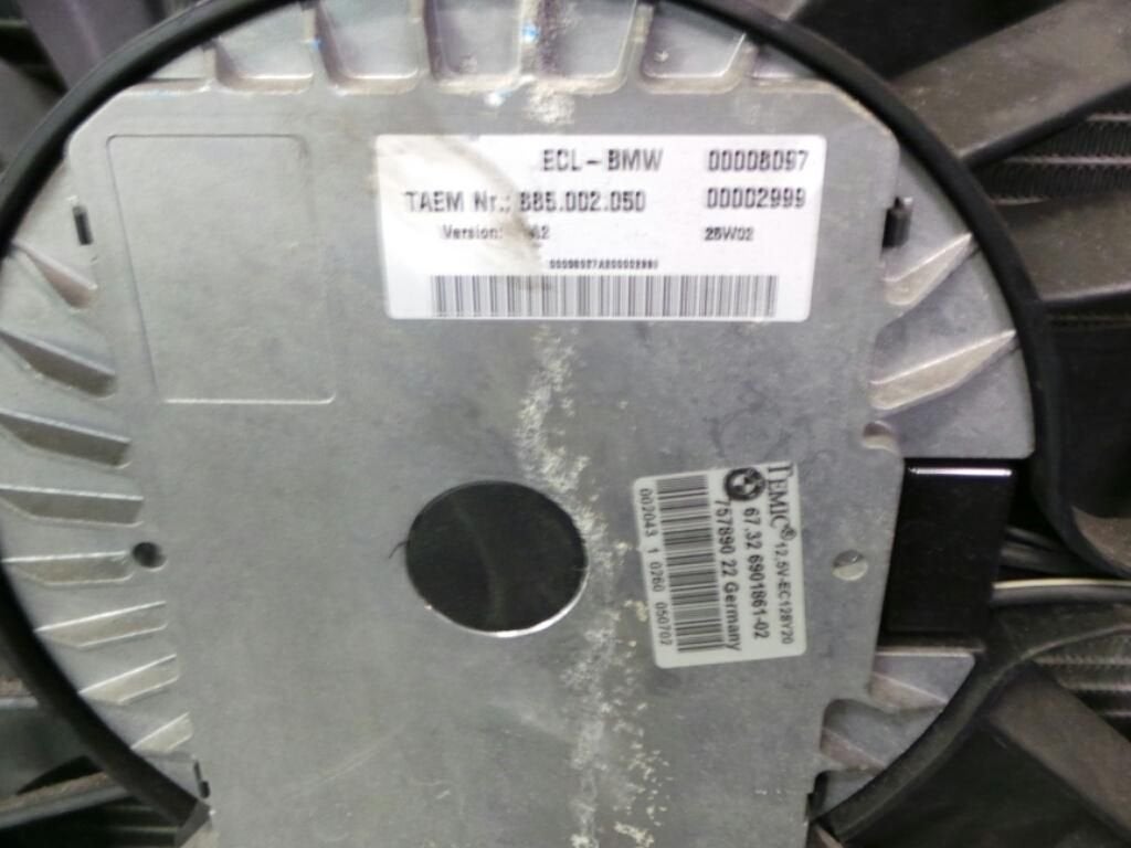 BMW Z4 KOELERPAKKET 2005, Enlèvement ou Envoi, Utilisé, ARN reconnu