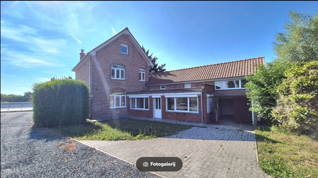Huis te koop VEURNE, Immo, 500 tot 1000 m², 5 kamers, Vrijstaande woning, Provincie West-Vlaanderen