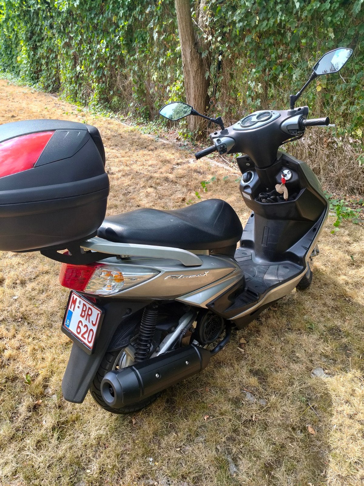 MBK, Yamaha 125 scooter, Motoren, Scooter, Occasion, Particulier, 11 kW of minder