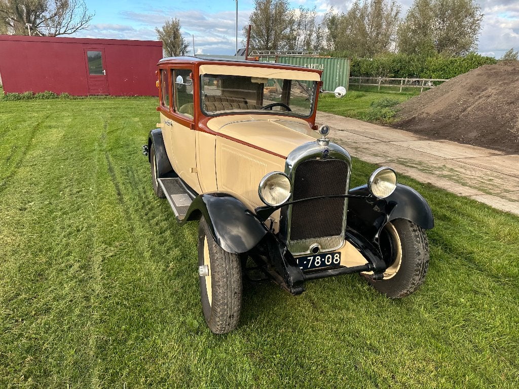 Citroen C4G 1930, foto 12