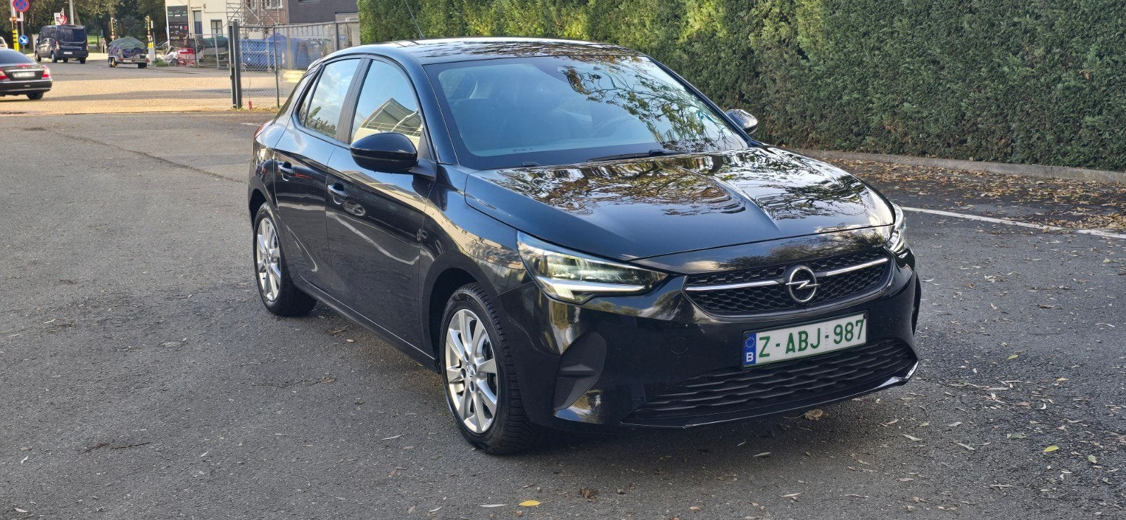 Opel Corsa 1.2 essence automatique 2022 km49.000 Garantie 1, Autos, Euro 6, Entreprise, Automatique, Corsa