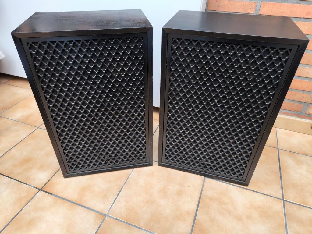 Sansui SP-1200

Système de haut-parleurs à 3 voies (1975-76), TV, Hi-fi & Vidéo, Enlèvement ou Envoi