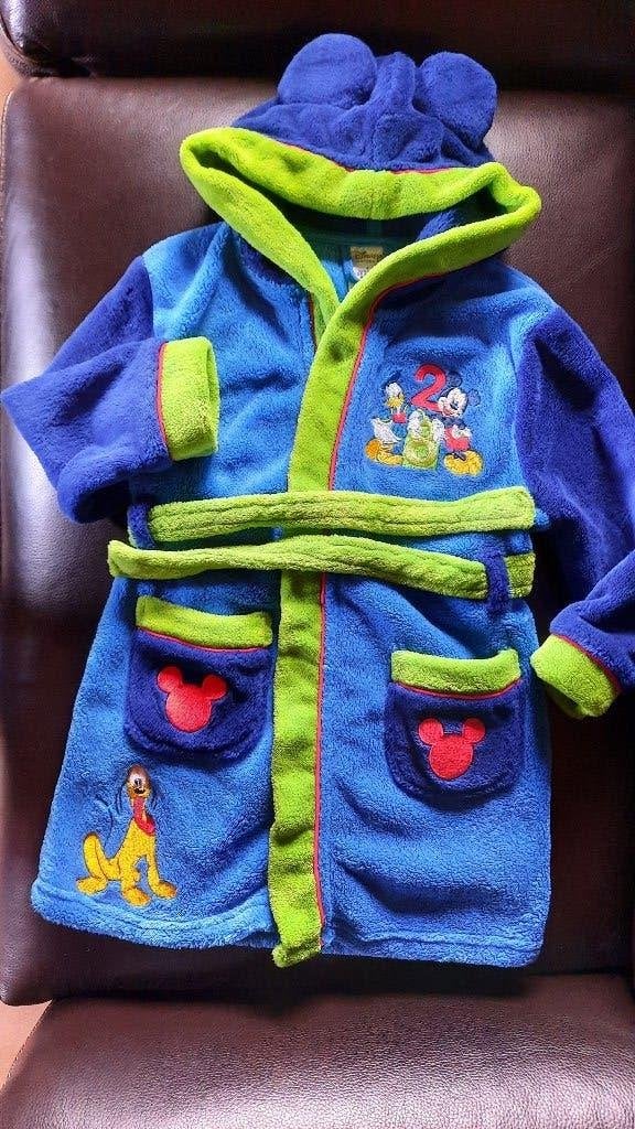 Sortie de bain T104, Enfants & Bébés, Disney, Garçon ou Fille, Autres types, Enlèvement