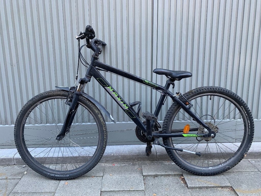VTT pour enfants - À remettre à neuf, Frein sur jante, Frein à main, Enlèvement, Utilisé
