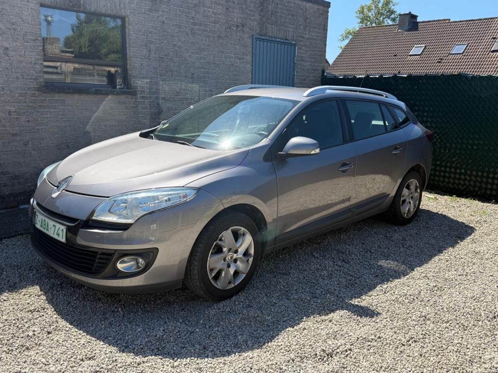 Renault megane 1.5 diesel rijd perfect, Autos, Renault, Achat, Diesel, Particulier