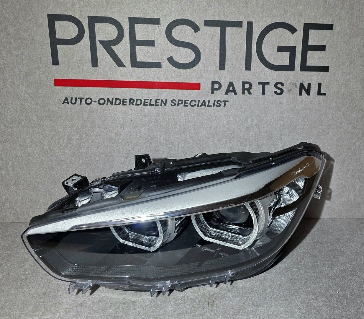 Koplamp BMW 1 Serie F20 LCI BLACKLINE ADAPTIVE LED LINKS, Auto-onderdelen, Gebruikt, -, Ophalen of Verzenden, -
