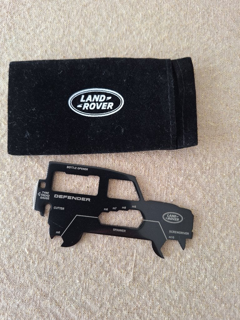 Land Rover Defender multitool, Ophalen of Verzenden, Nieuw