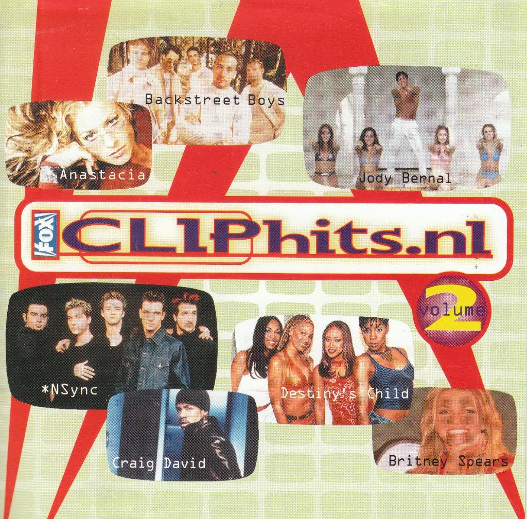Fox Cliphits vol. 2: Queen, Anastacia, Jody Bernal..., Envoi, Pop