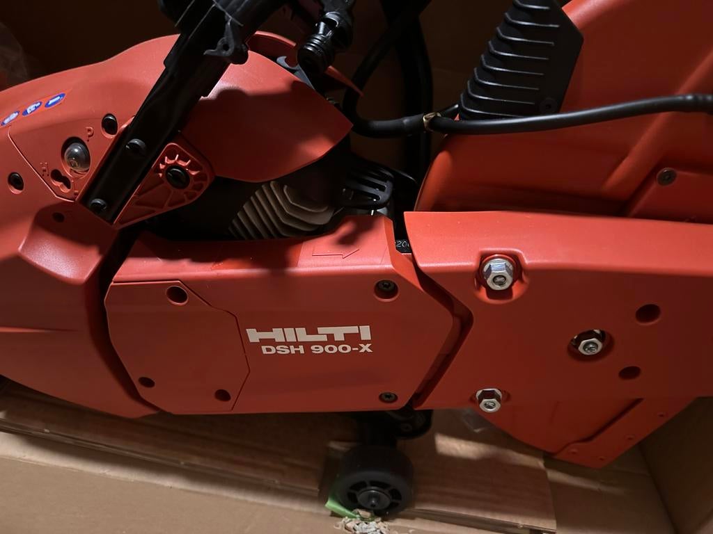 Disqueuse HILTI DSH 900-X 40, Enlèvement, Comme neuf