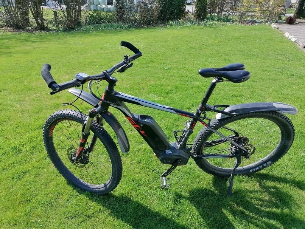 Vélo VTT électrique, Enlèvement, Utilisé, Autres types