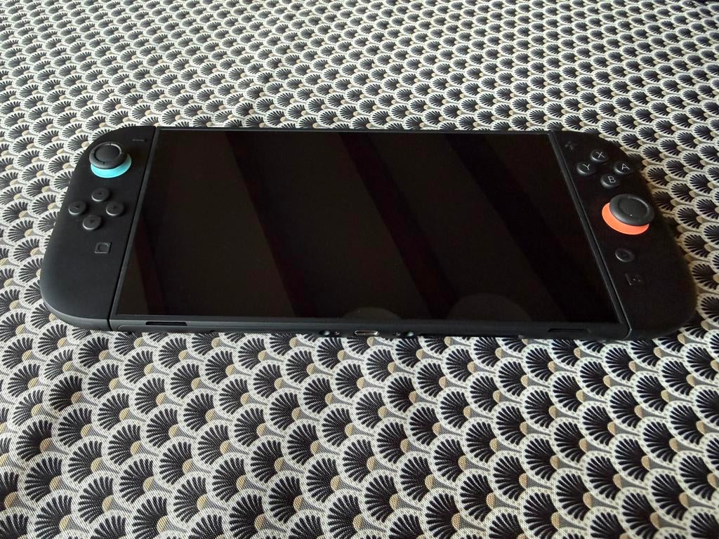 Switch 2, Ophalen