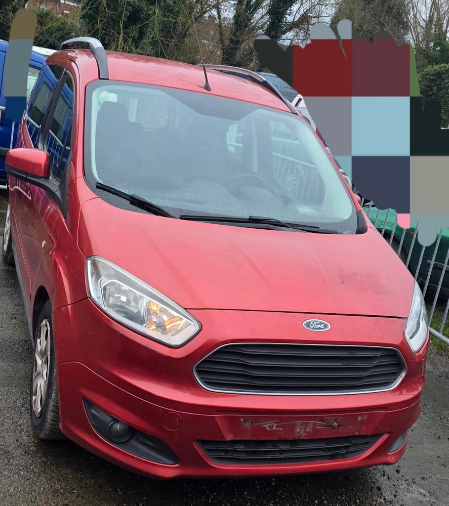 Ford Tourneo Connect 2014, Autos, Euro 5, Achat, Boîte manuelle, Particulier
