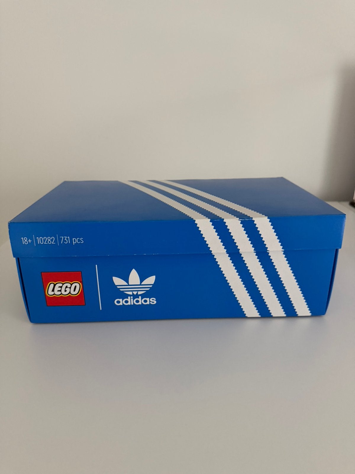 Lego 10282 Adidas Original, Enlèvement ou Envoi, Neuf, Lego