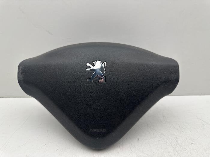 Airbag gauche (volant) d'un Peugeot 207, Autos : Pièces & Accessoires, -, 3 mois de garantie, Utilisé, -