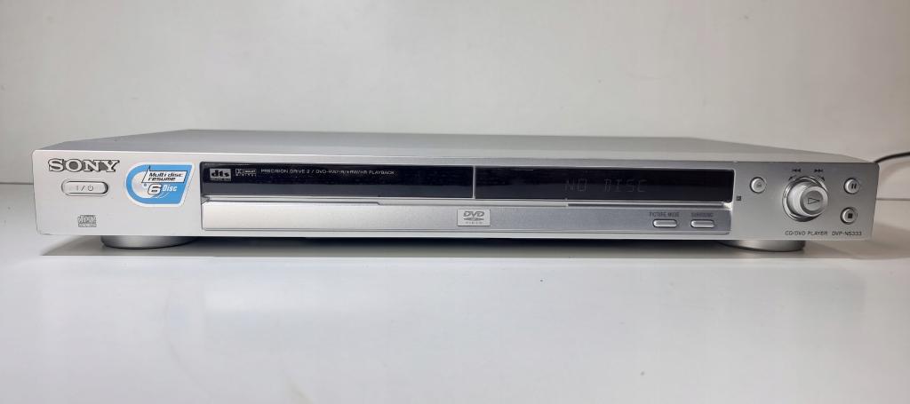 SONY DVD Player, Ophalen, Zo goed als nieuw, Dvd-speler, Sony