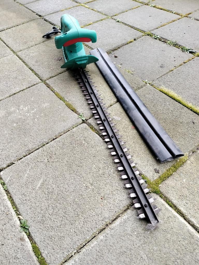 Bosch AHS 60-16, Ophalen, Gebruikt