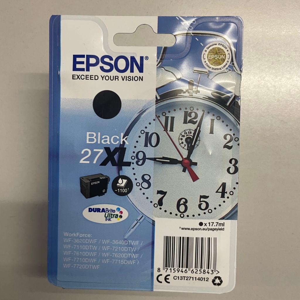Epson inkt cartridges, Enlèvement, Neuf, Cartridge, Epson