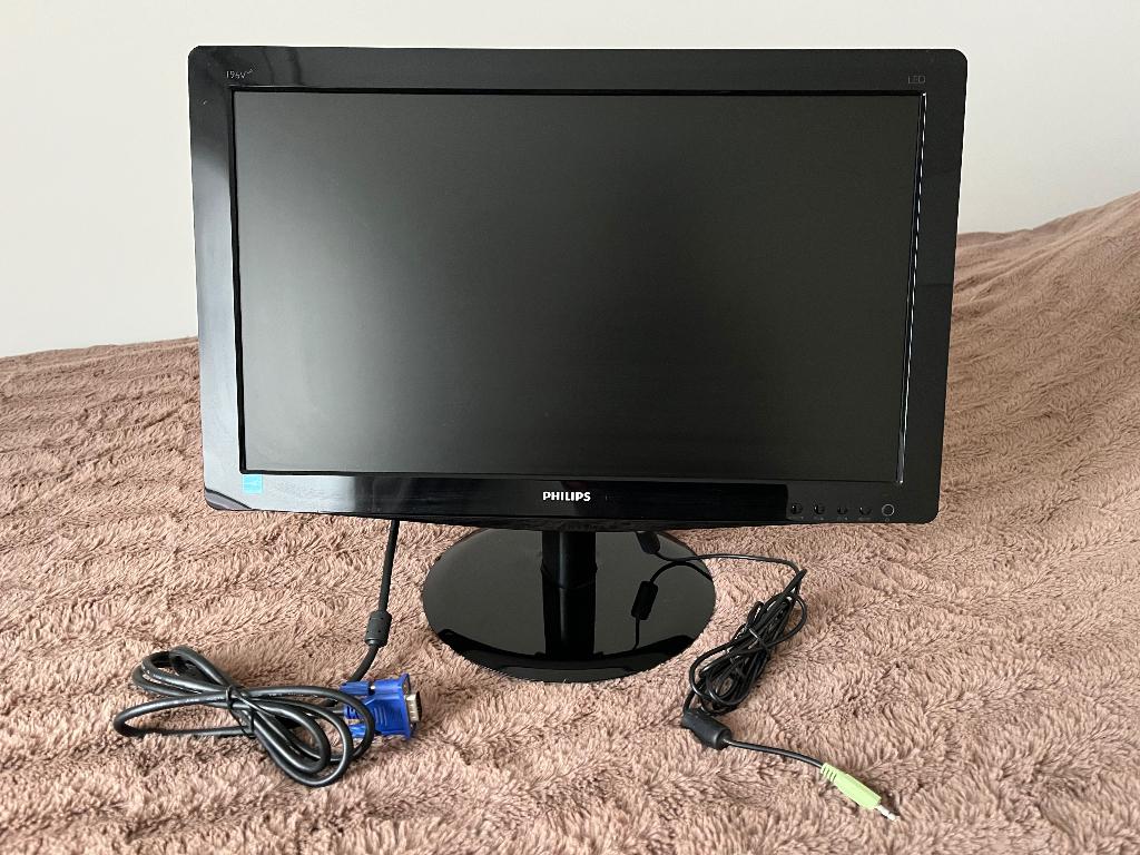 Monitor philips, 3 à 5 ms, HD, Enlèvement ou Envoi, Comme neuf