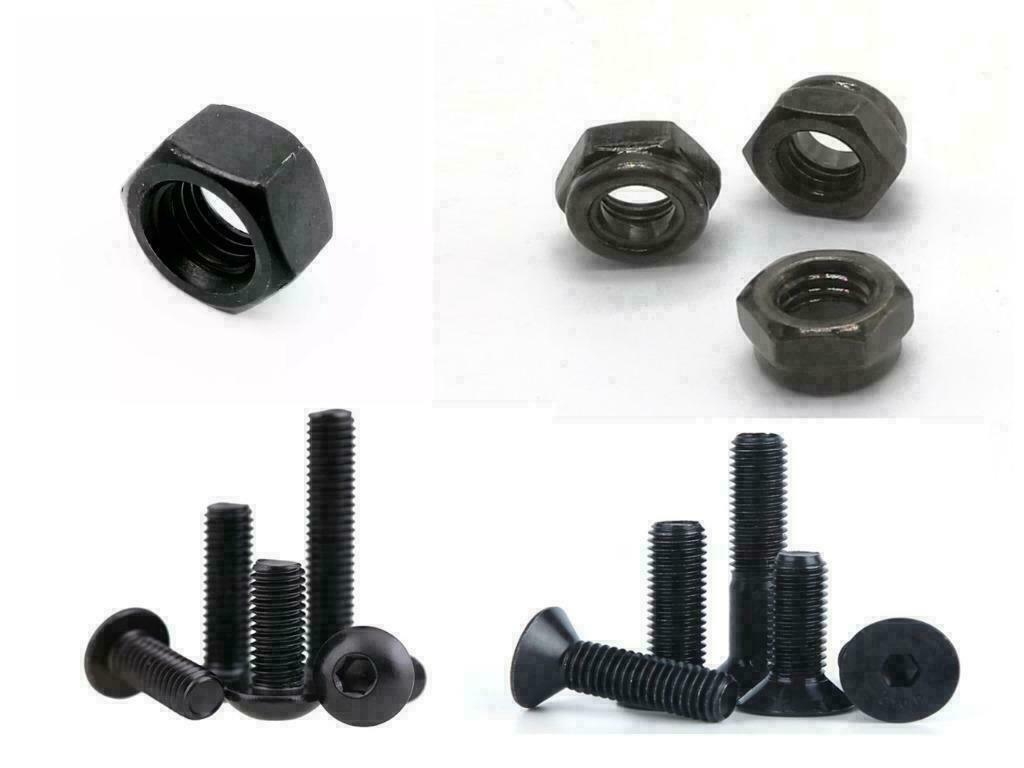 Vis M3 / ecrou / ecrou autobloquant M3 Tamiya Losi Axial Hp, Enlèvement ou Envoi, Neuf, Échelle 1:10, Pièce