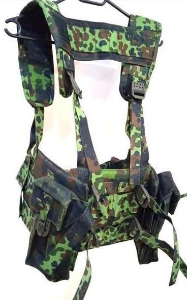 Shadow Chest Rigs 2x, Ophalen of Verzenden, Zo goed als nieuw