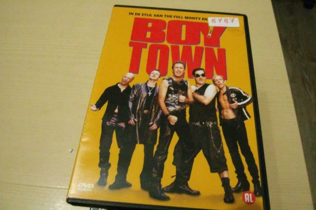 boy town, Ophalen of Verzenden