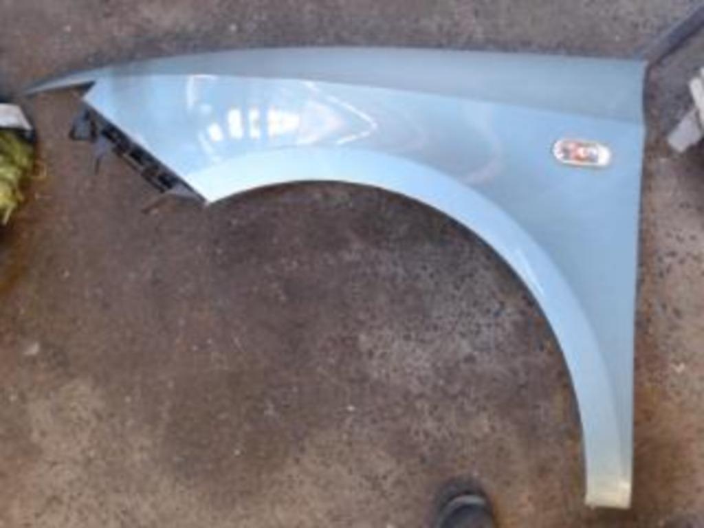 Aile avant gauche Seat Ibiza 4 2008-2012 LP/14011, Enlèvement ou Envoi, Utilisé, Gauche, Seat