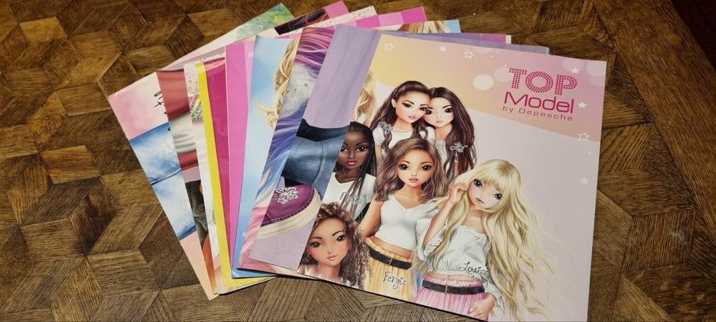 Posters, Ophalen, Gelezen