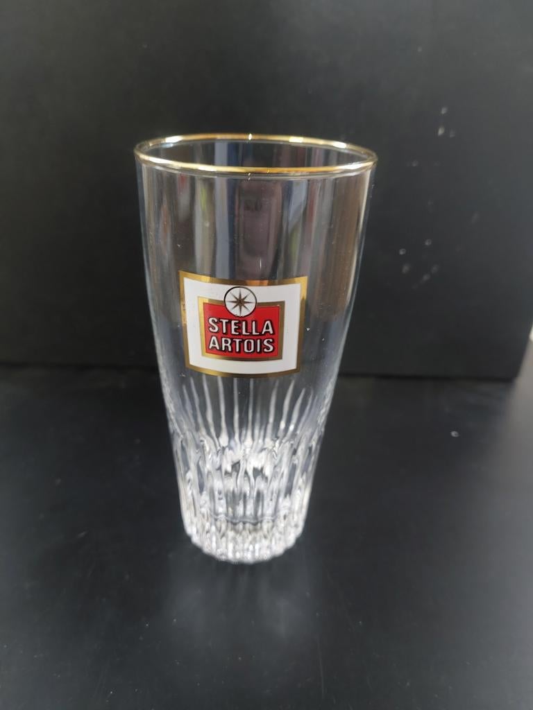 Stella artois bierglas, Ophalen of Verzenden, Nieuw, Glas of Glazen, Stella Artois