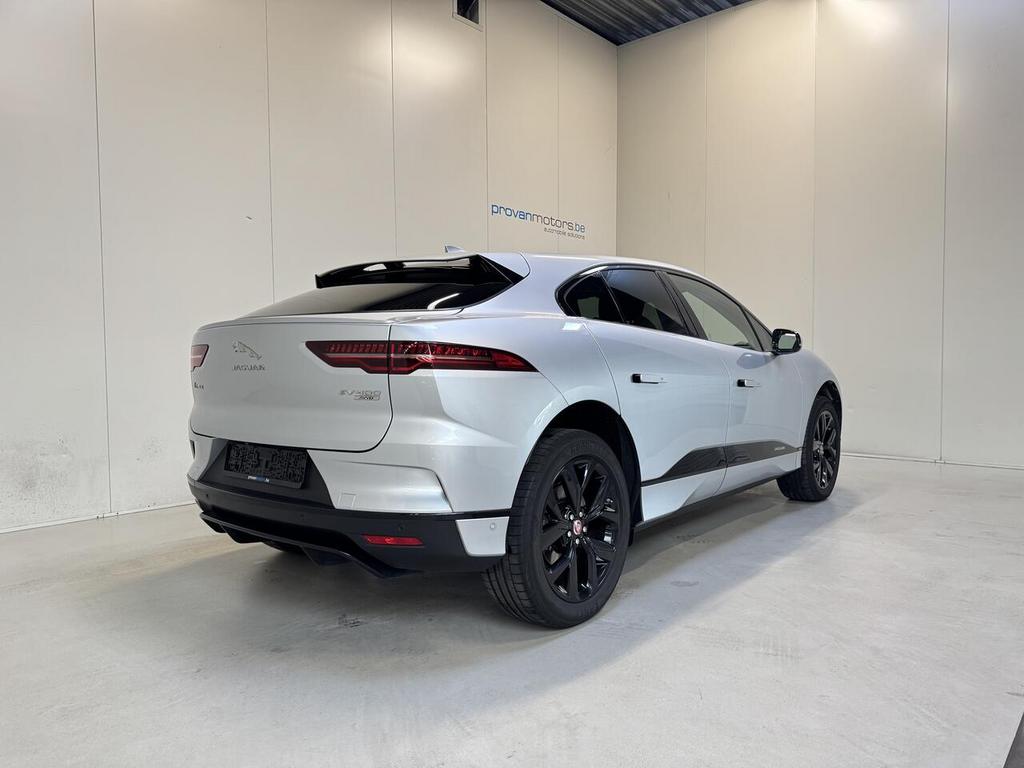 Jaguar I-Pace EV 400 AWD SE - SoH 92,5%!  -Topstaat!, Auto's, https://public.car-pass.be/vhr/76d735e9-2094-4930-9254-5573841aa411