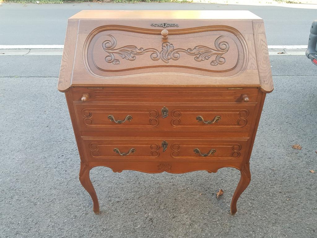 Secretaire, Huis en Inrichting, Ophalen, Gebruikt