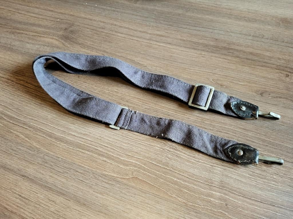Sangle musette Luftwaffe, Allemagne 2WW, Collections, Objets militaires | Seconde Guerre mondiale, Envoi