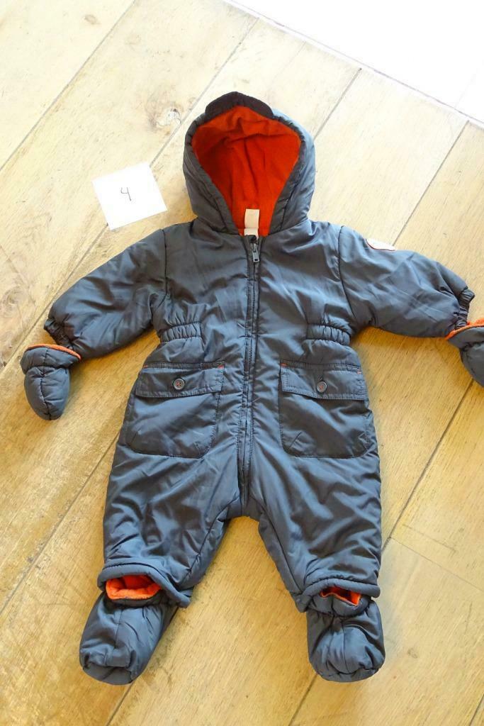 Skipak / winterpak maat 68, Kinderen en Baby's, Babykleding | Maat 68, Ophalen of Verzenden, Gebruikt, Jongetje of Meisje, Pakje