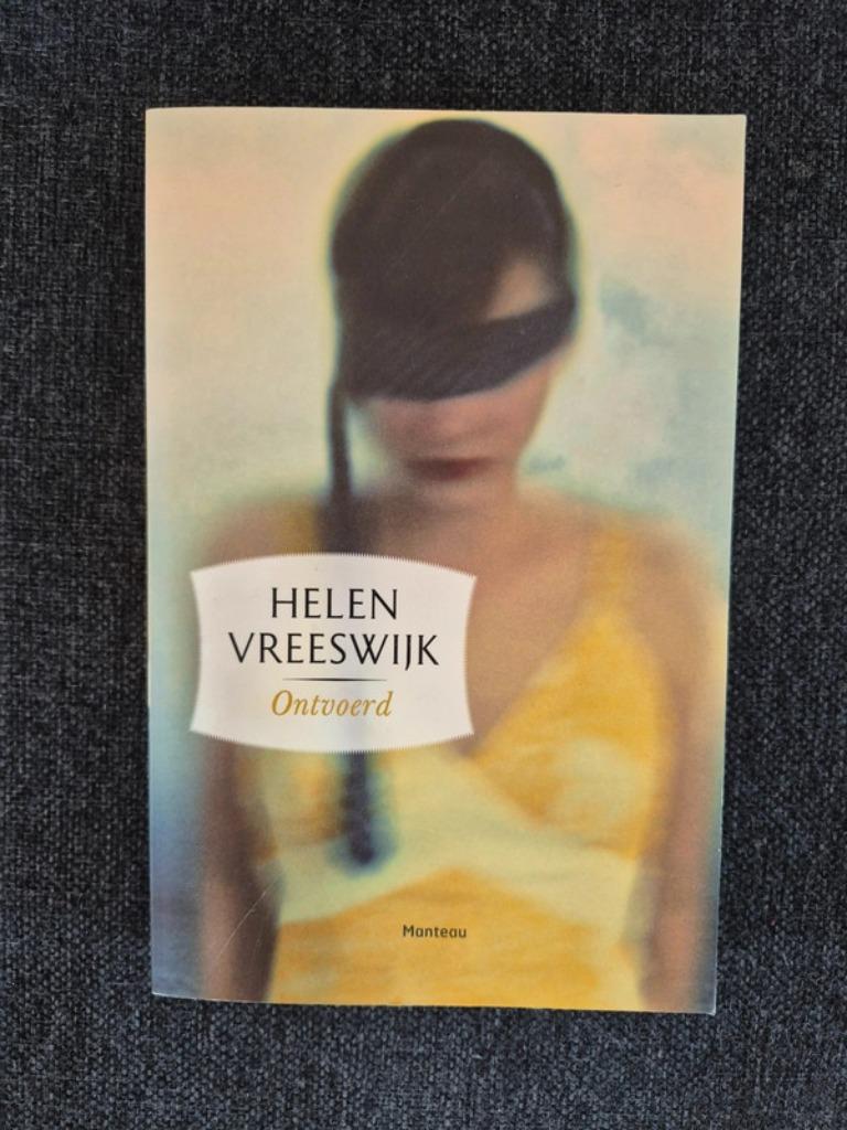 Ontvoerd - Helen Vreeswijk, Boeken, Ophalen of Verzenden, Gelezen, Helen Vreeswijk