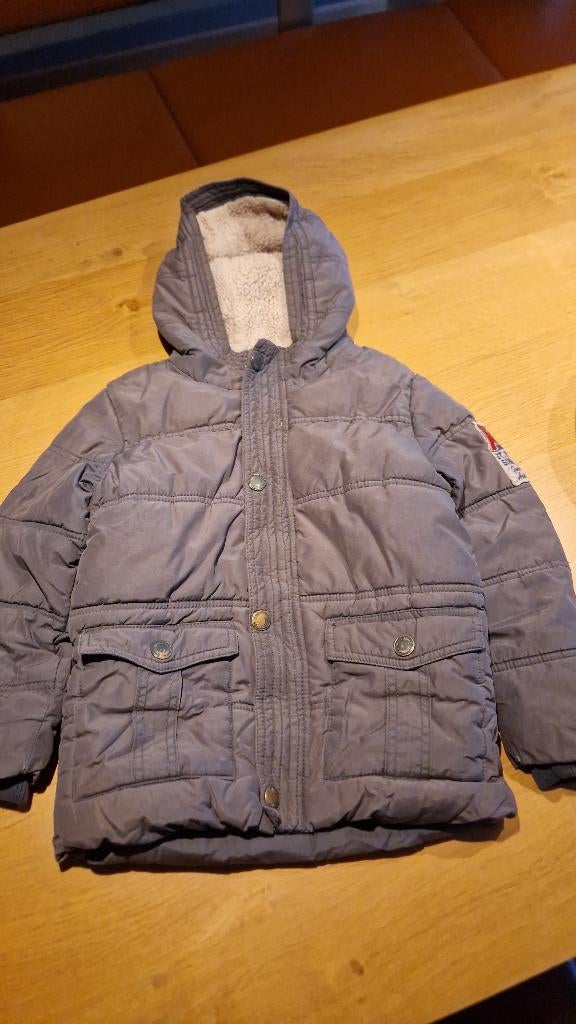 Un manteau hiver très chaud, Comme neuf, Enlèvement, Manteau, Garçon
