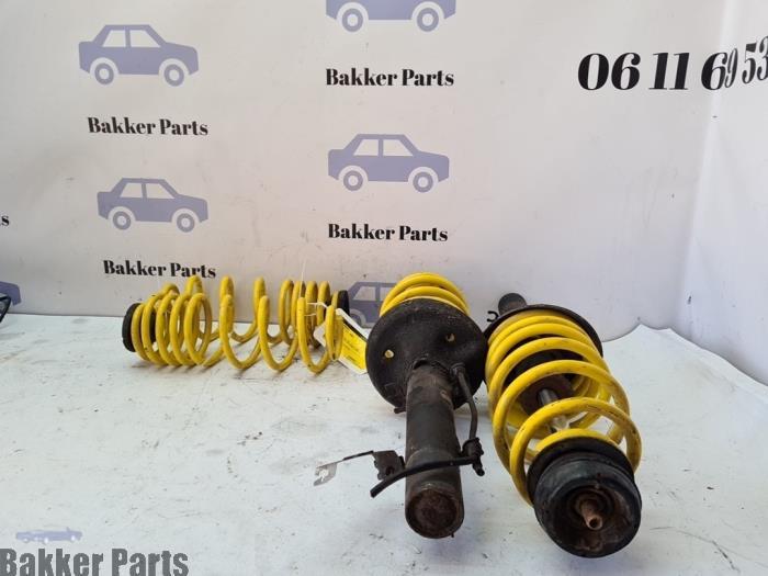 Kit de rabaissement d'un Volkswagen Beetle, -, Volkswagen, -, 3 mois de garantie